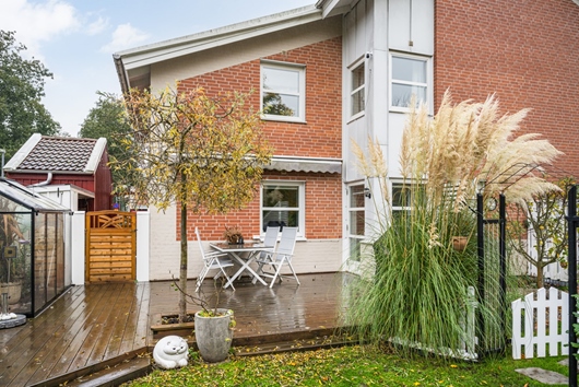 Bostadsrätt i Husie, Malmö, Skåne, Småfolksgatan 61