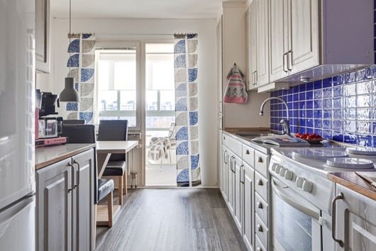 Bostadsrätt i Rosengård, Malmö, Skåne, Von Lingens väg 116