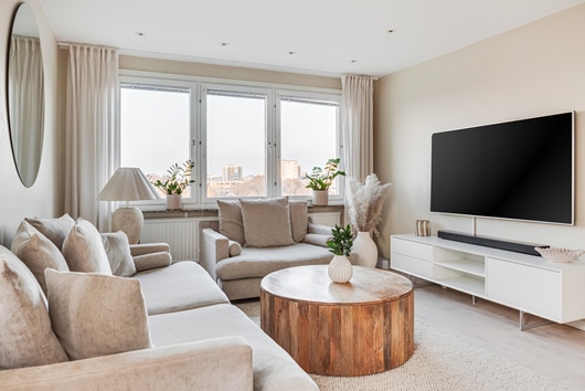 Bostadsrätt i Högaholm, MALMÖ, Malmö, Skåne, Balladgatan 1