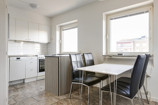 Bostadsrätt i Nydala, Malmö, Skåne, Kollegiegatan 7B