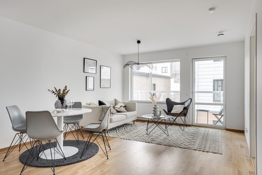 Bostadsrätt i Limhamn, Malmö, Skåne, Blåsebergavägen 27