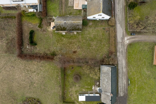 Tomt i Skegrie, Skåne, Trelleborg, Skegrie kyrkväg 17A