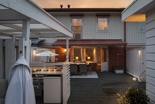 Radhus i Almvik, Malmö, Skåne, Axel Danielssons väg 137D