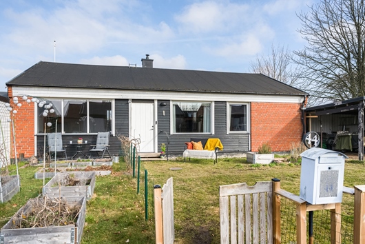 Villa i Videdal, MALMÖ, Malmö, Skåne, Rudhögsgatan 44