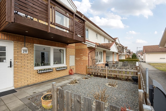 Villa i Gullvik, Malmö, Skåne, Östra Hindbyvägen 211