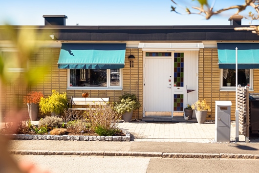 Villa i Hyllieby, Malmö, Skåne, Grönbetesvägen 11