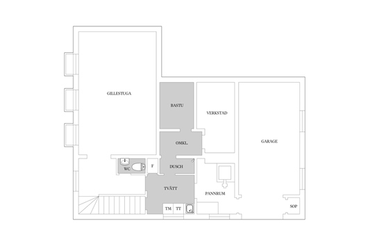 Villa i Hindby, MALMÖ, Malmö, Skåne, Furugatan 18A