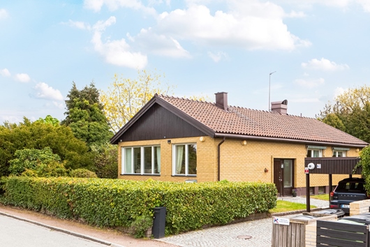 Villa i Riseberga, Malmö, Skåne, Storhällagatan 69