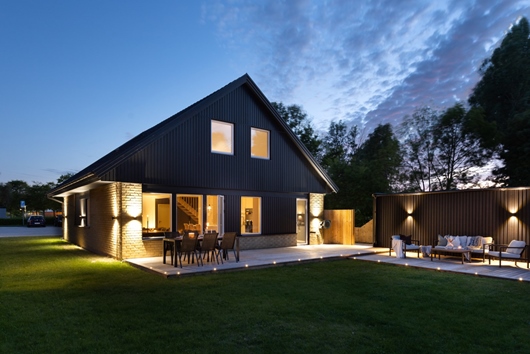 Villa i Åkarp, Skåne, Burlöv, Släggvägen 19