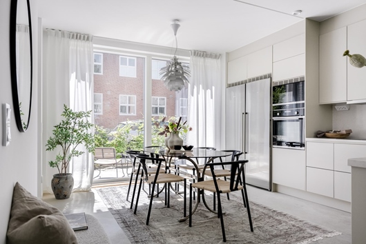 Radhus i Rostorp, Malmö, Skåne, Ebba Ströms gata 29