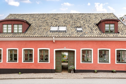 Villa i Kirseberg, Malmö, Skåne, Torngatan 21