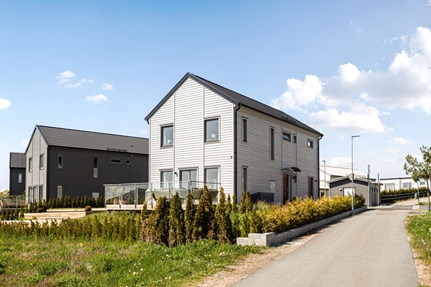 Villa i Bara, Skåne, Svedala, Höjdgatan 1