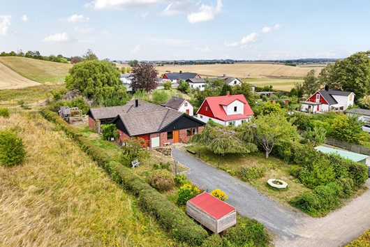 Villa i Husie, Malmö, Skåne, Fårabäcksvägen 41