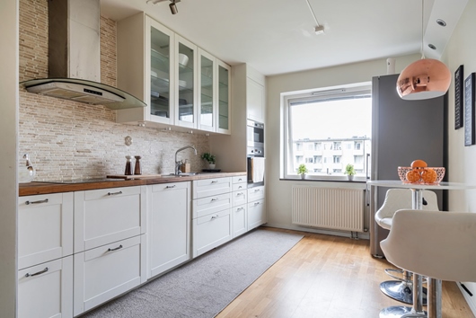 Bostadsrätt i Almhög, Malmö, Skåne, Rödkullastigen 2B