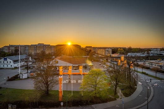 Bostadsrätt i Håkanstorp, MALMÖ, Malmö, Skåne, Scheelegatan 2B