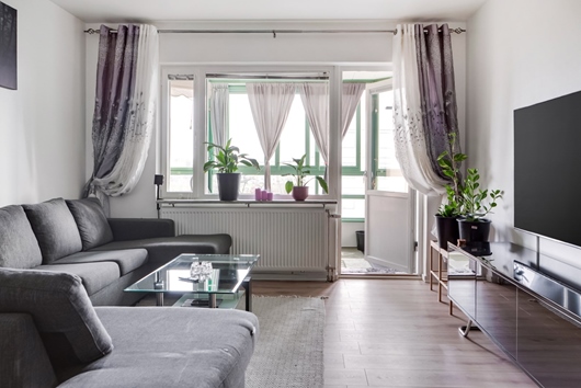 Bostadsrätt i Rosengård, MALMÖ, Malmö, Skåne, Thomsons väg 18