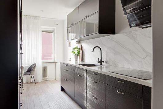 Bostadsrätt i Limhamn, Malmö, Skåne, Västanväg 43C