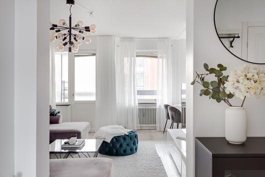 Bostadsrätt i Limhamn, Malmö, Skåne, Västanväg 43C