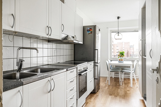 Bostadsrätt i Limhamn, Malmö, Skåne, Grönalundsgatan 7A