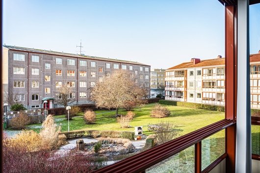 Bostadsrätt i Limhamn, Malmö, Skåne, Grönalundsgatan 7A