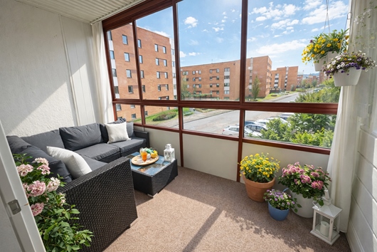 Bostadsrätt i Limhamn, Malmö, Skåne, Grönalundsgatan 7A