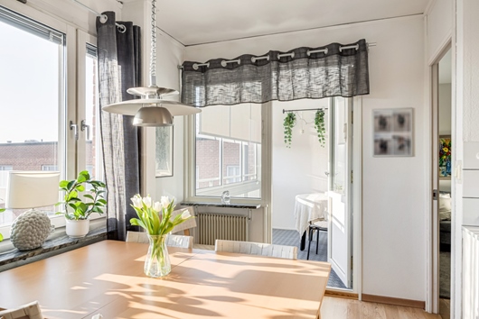 Bostadsrätt i Röda Höja, Malmö, Skåne, Sergeantgatan 7