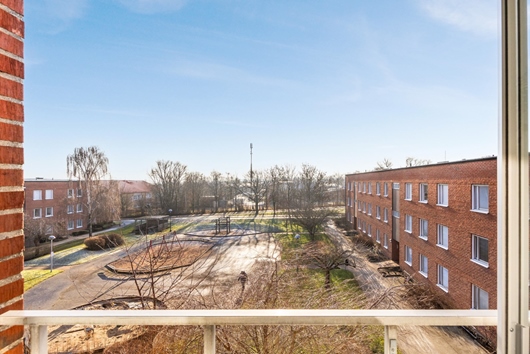 Bostadsrätt i Röda Höja, Malmö, Skåne, Sergeantgatan 7