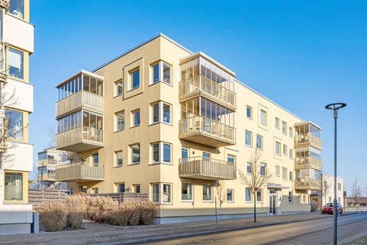 Bostadsrätt i Bara, Skåne, Svedala, Torggatan 4