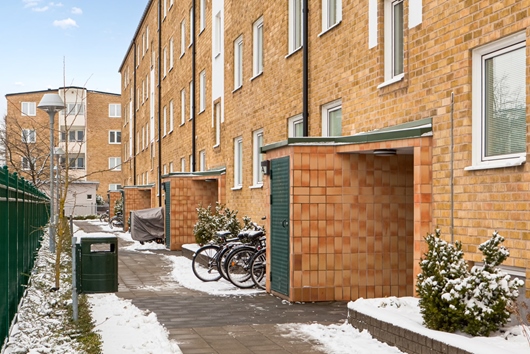 Bostadsrätt i Almhög, MALMÖ, Malmö, Skåne, Solvändegatan 5A