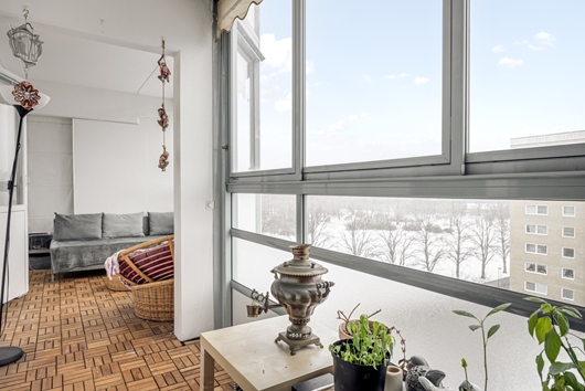 Bostadsrätt i Rosengård, Malmö, Skåne, Von lingens väg 4