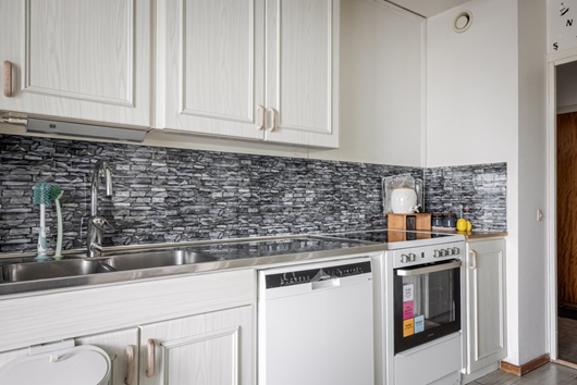 Bostadsrätt i Rosengård, Malmö, Skåne, Von lingens väg 4