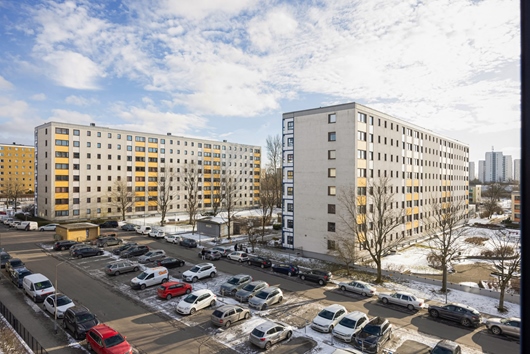 Bostadsrätt i Söderkulla, Malmö, Skåne, Ormvråksgatan 27