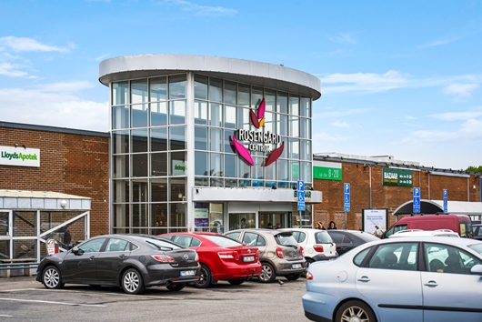 Bostadsrätt i Rosengård, Malmö, Skåne, Von Lingens väg 64