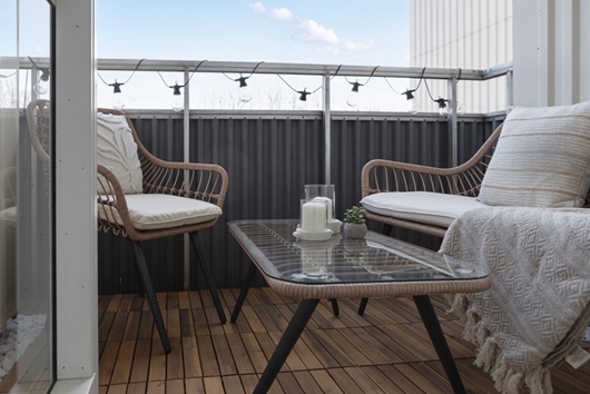 Bostadsrätt i Lönngården, MALMÖ, Malmö, Skåne, Uddeholmsgatan 32E