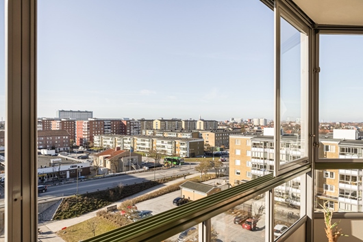 Bostadsrätt i Söderkulla, Malmö, Skåne, Ormvråksgatan 13