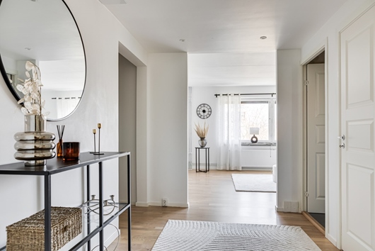 Bostadsrätt i Rosengård, MALMÖ, Malmö, Skåne, Von lingens väg 17