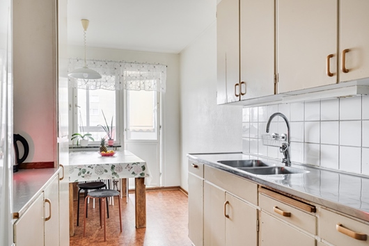 Bostadsrätt i Rosengård, Malmö, Skåne, Von Lingens Väg 38