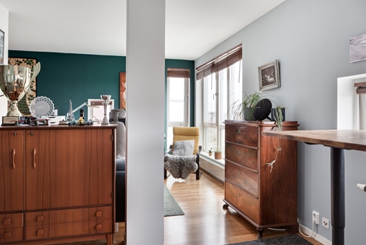 Bostadsrätt i Bunkeflostrand, Skåne, Malmö, Sadelmakarebyn 4D