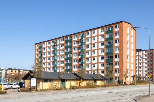 Bostadsrätt i Almhög, MALMÖ, Malmö, Skåne, Rödkullastigen 7B