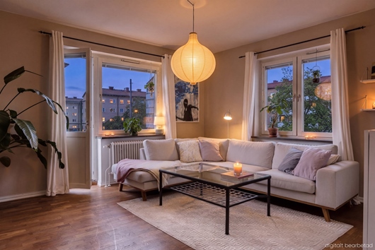 Bostadsrätt i Nobeltorget, MALMÖ, Malmö, Skåne, Vitemöllegatan 7C