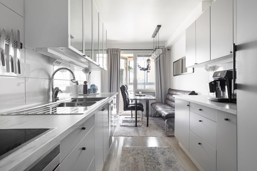 Bostadsrätt i Rosengård, MALMÖ, Malmö, Skåne, Von lingens väg 100