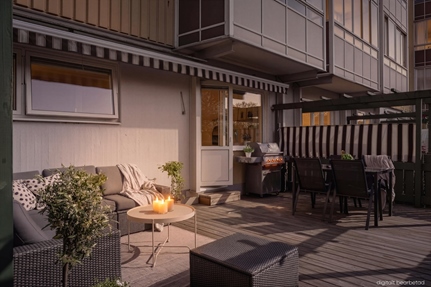 Bostadsrätt i Jägersro, Malmö, Skåne, Jägersrovägen 7 A