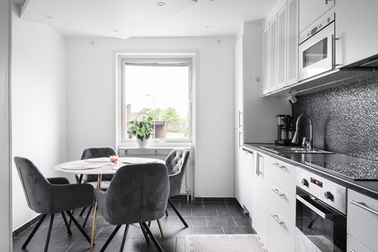 Bostadsrätt i Blekingsborg, Malmö, Skåne, Per Albin Hanssons Väg 56B