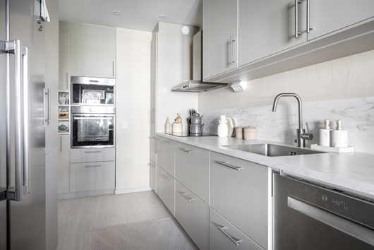 Bostadsrätt i Rosengård, MALMÖ, Malmö, Skåne, Von Lingens väg 4