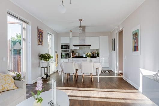 Bostadsrätt i Lindeborg, Malmö, Skåne, Solistgatan 6E