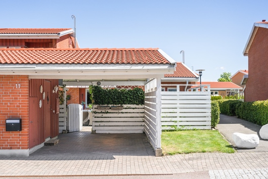 Bostadsrätt i Kvarnby, Malmö, Skåne, Västra Stationsgatan 11