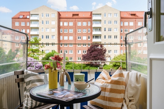 Bostadsrätt i Slottsstaden, MALMÖ, Malmö, Skåne, Köpenhamnsvägen 43B