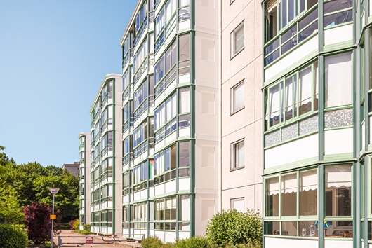 Bostadsrätt i Kryddgården, Malmö, Skåne, Thomsons väg 14
