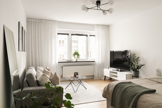 Bostadsrätt i Midhem, MALMÖ, Malmö, Skåne, Saarisvägen 1B