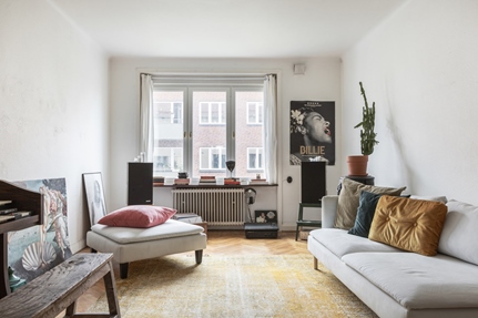 Bostadsrätt i Folkets Park, MALMÖ, Malmö, Skåne, Nobelvägen 38 U3